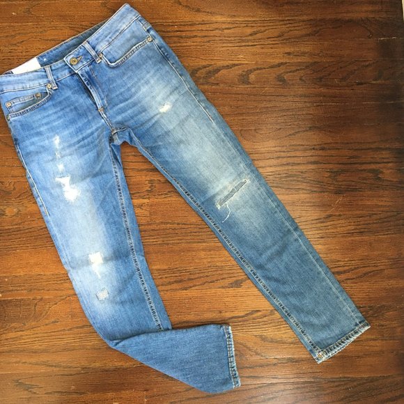 Dondup Denim - Dondup Monroe Skinny Jeans